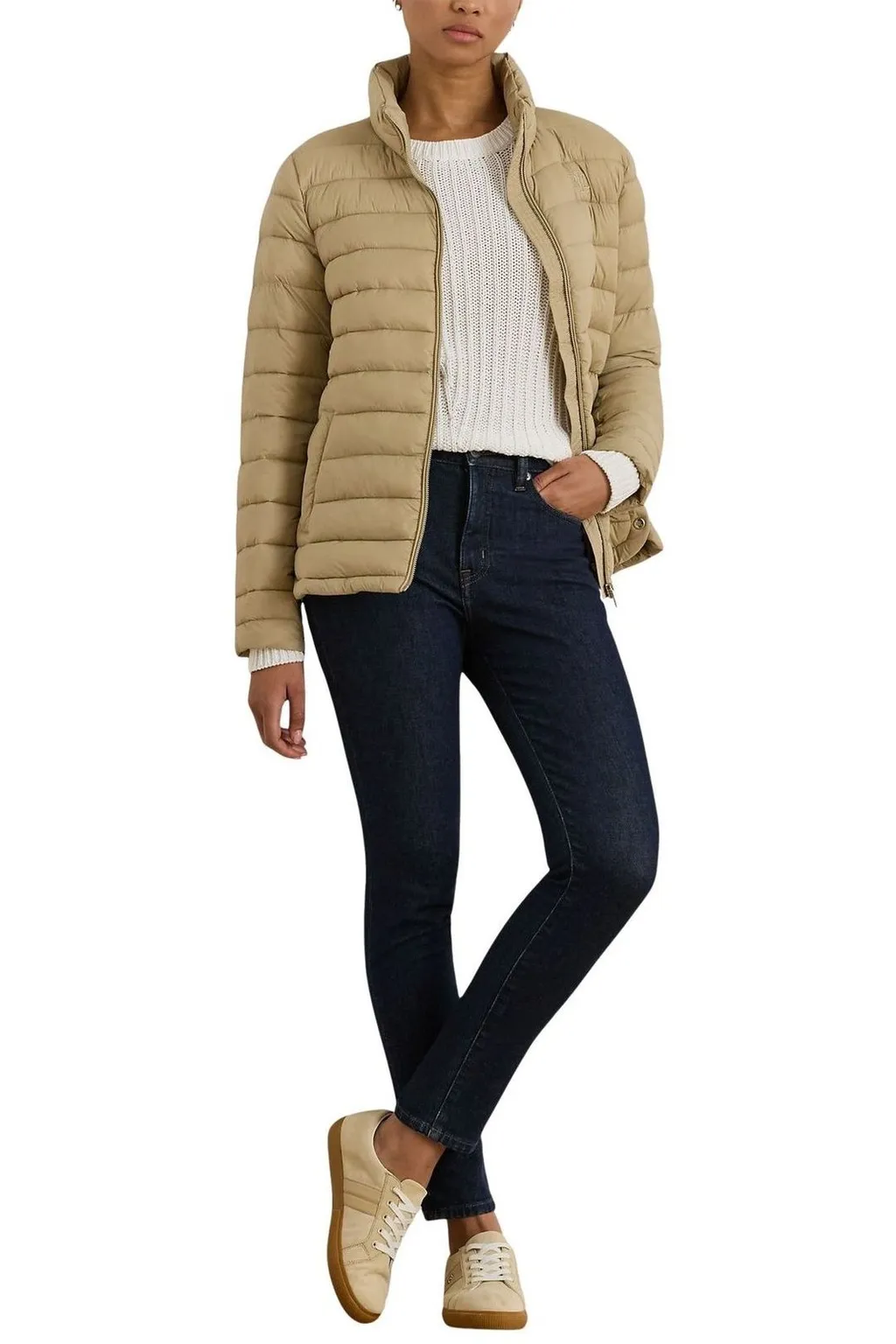 Puffer Jacket
