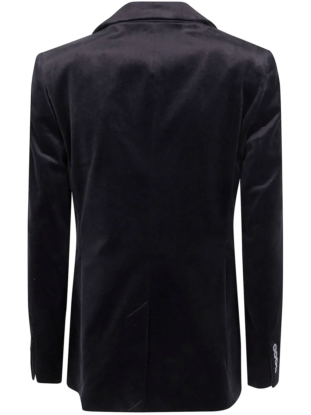 Velvet Blazer