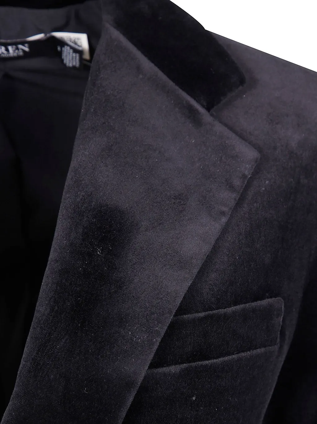 Velvet Blazer
