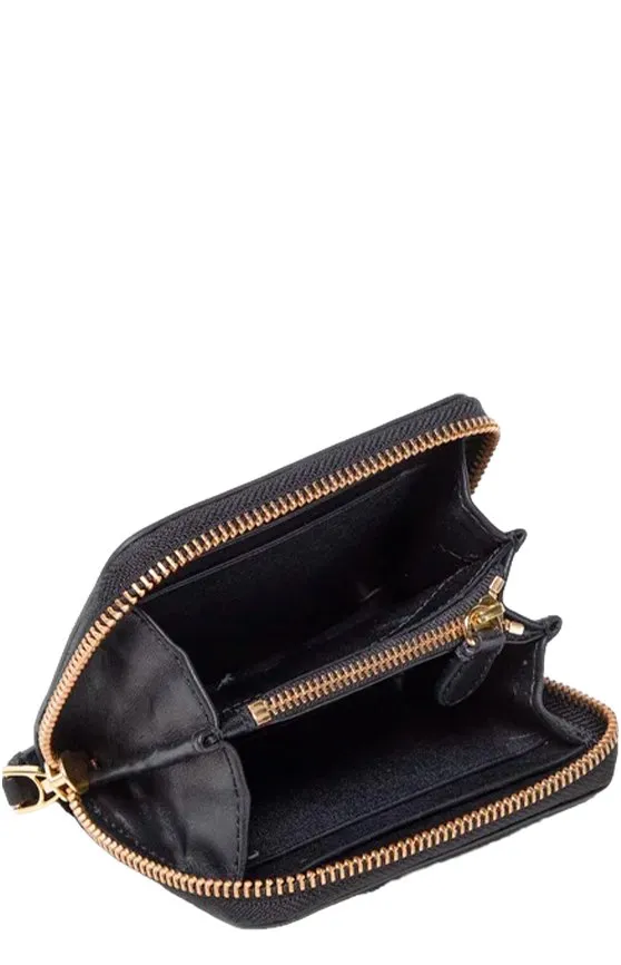 Zip Around Wallet
