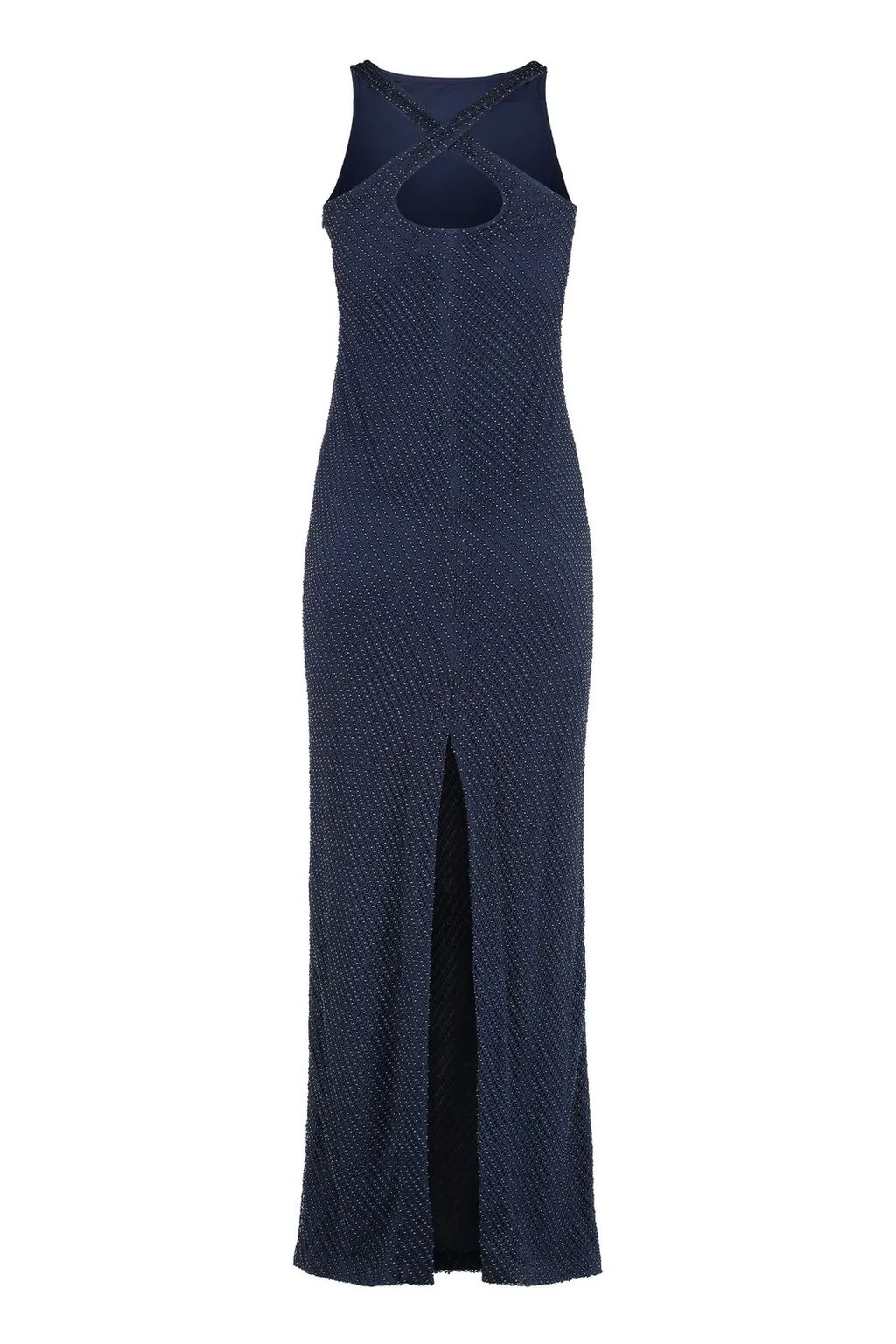 Beaded Maxi Dress