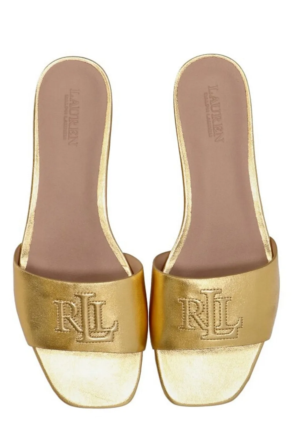 Slide Sandals