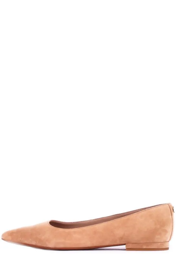 Pointed Toe Ballet Flats