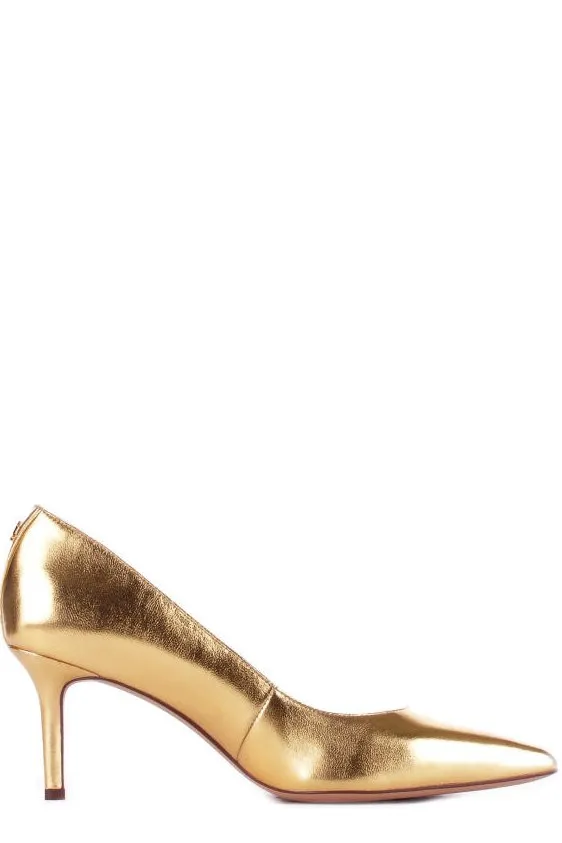 Pointed Toe Stiletto Heels
