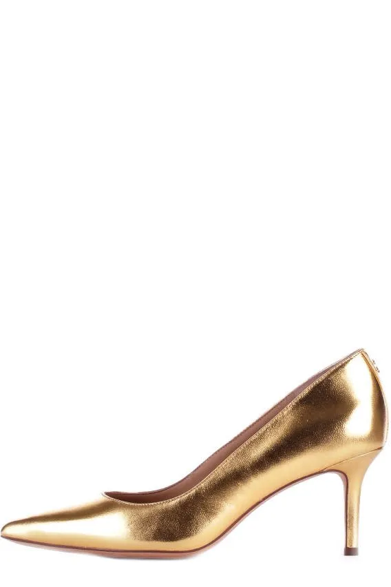 Pointed Toe Stiletto Heels