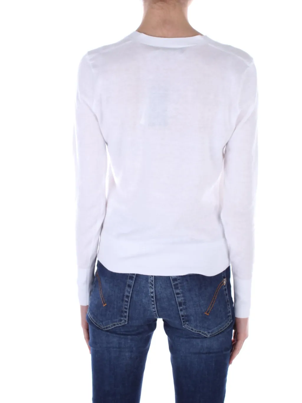 V-Neck Cardigan