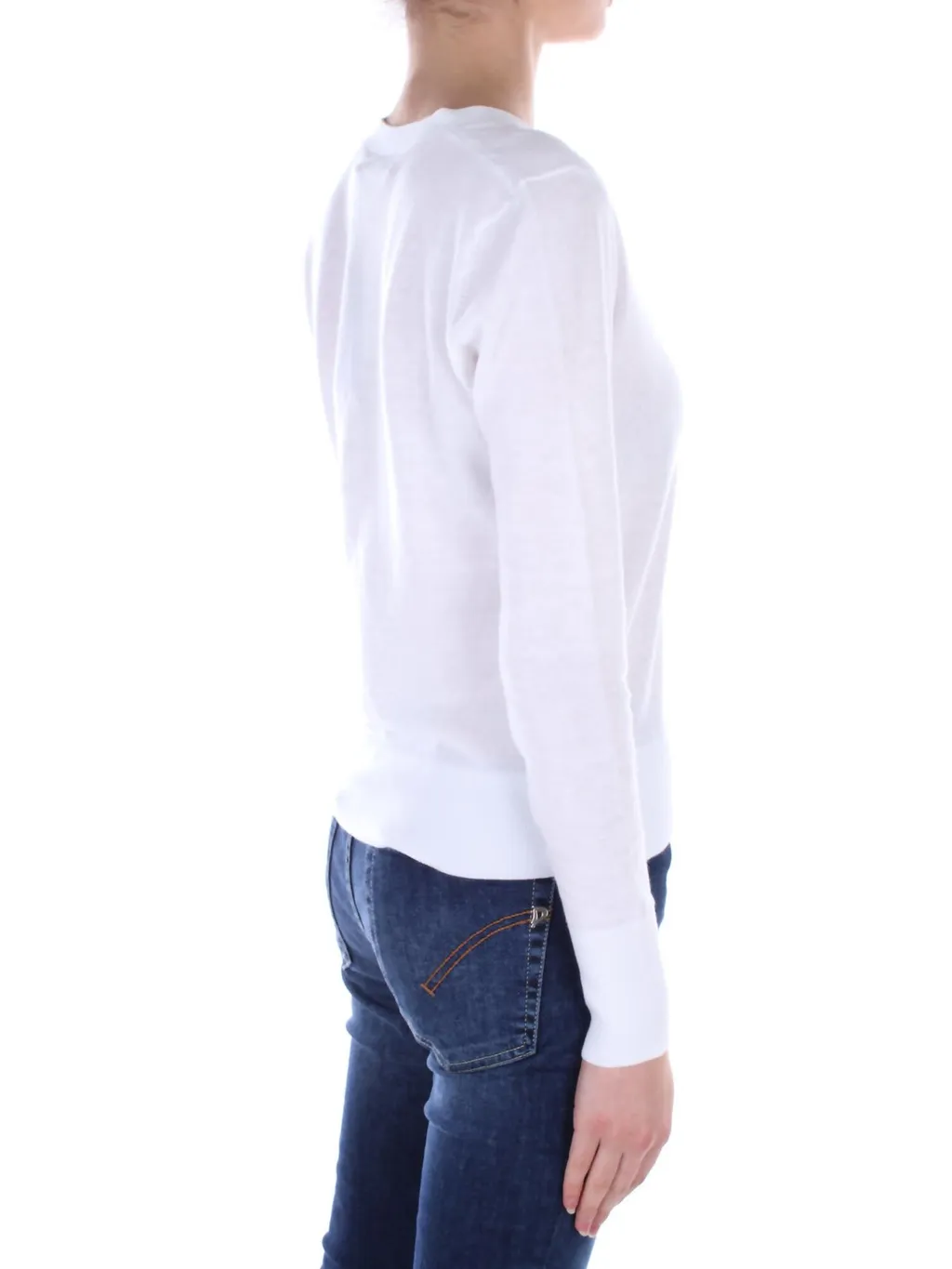 V-Neck Cardigan