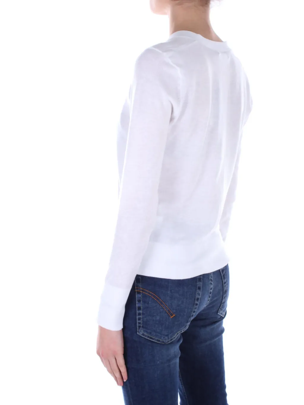V-Neck Cardigan