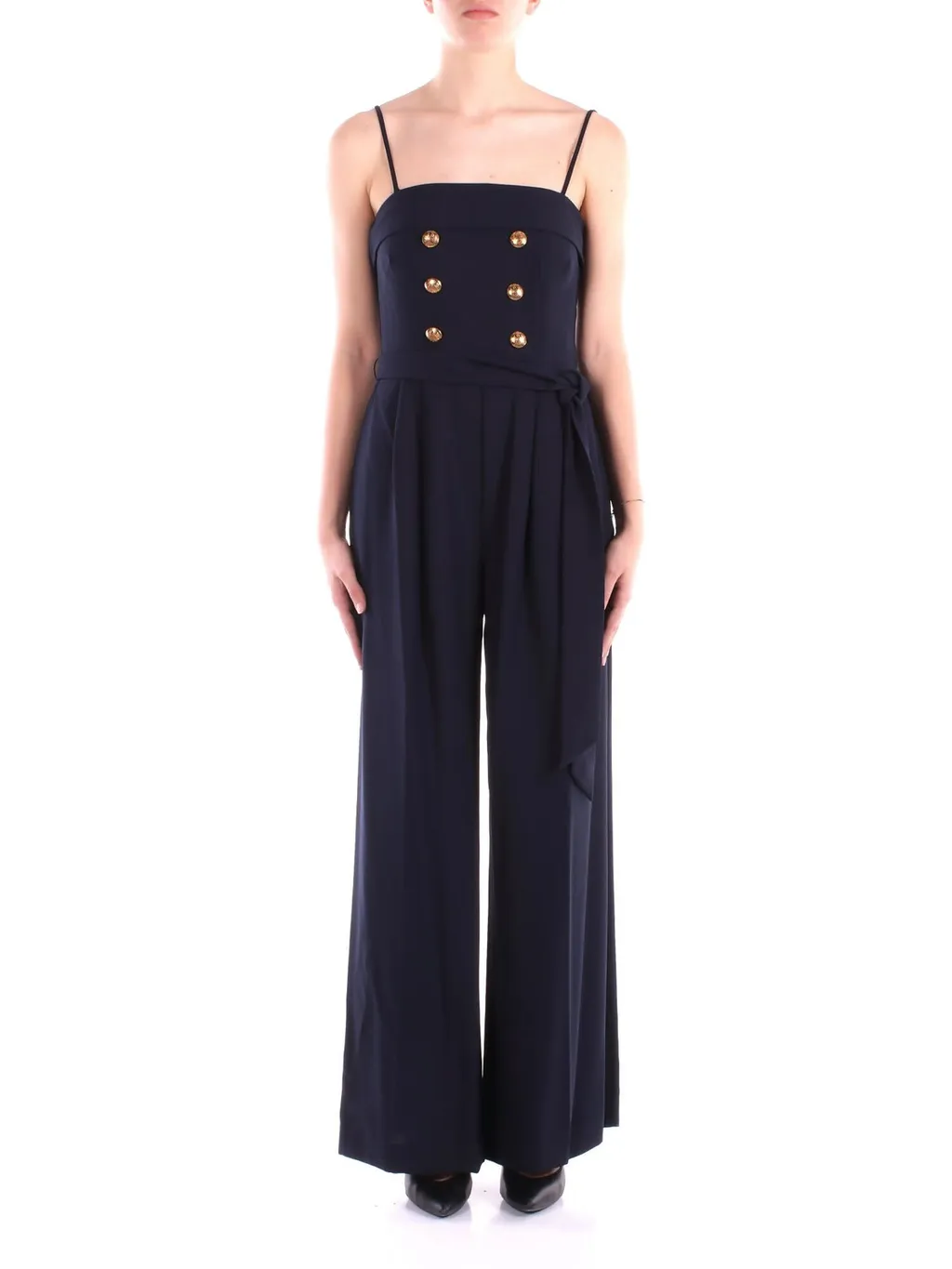 Sleeveless Jumpsuit
