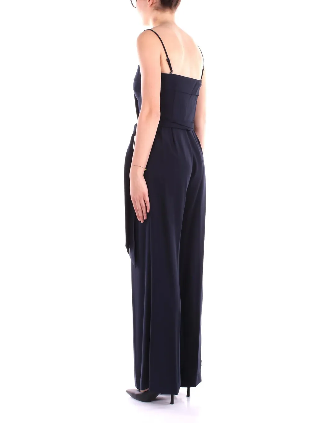 Sleeveless Jumpsuit