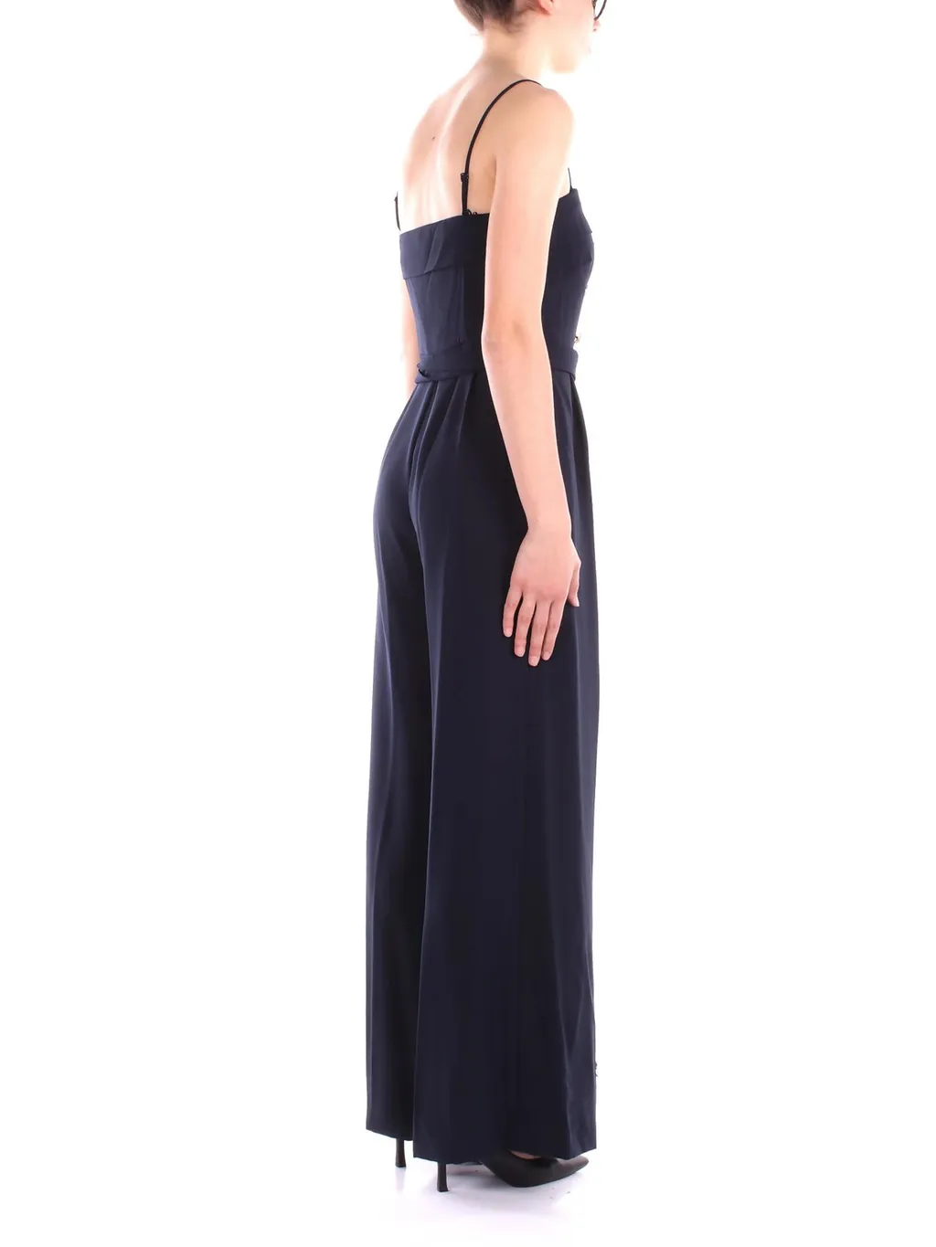 Sleeveless Jumpsuit