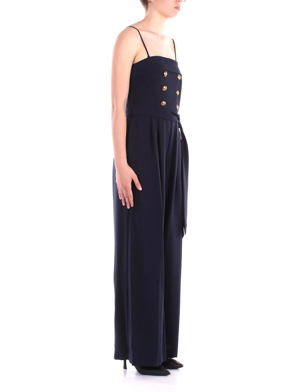 Sleeveless Jumpsuit