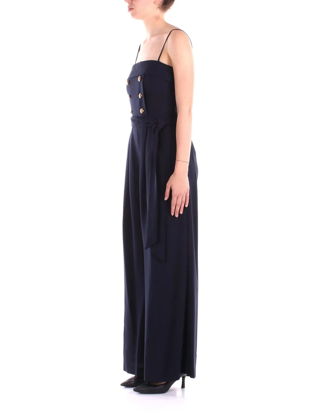Sleeveless Jumpsuit