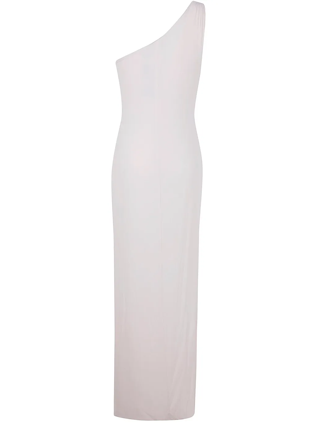 One Shoulder Gown