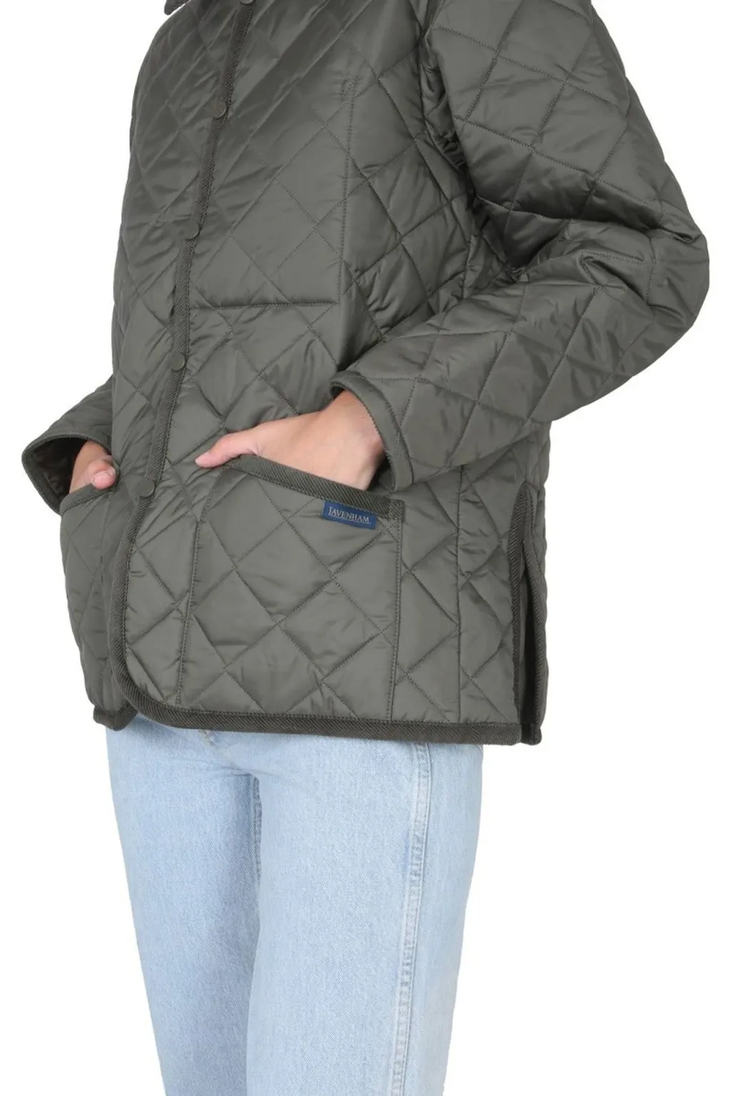Quilted Jacket