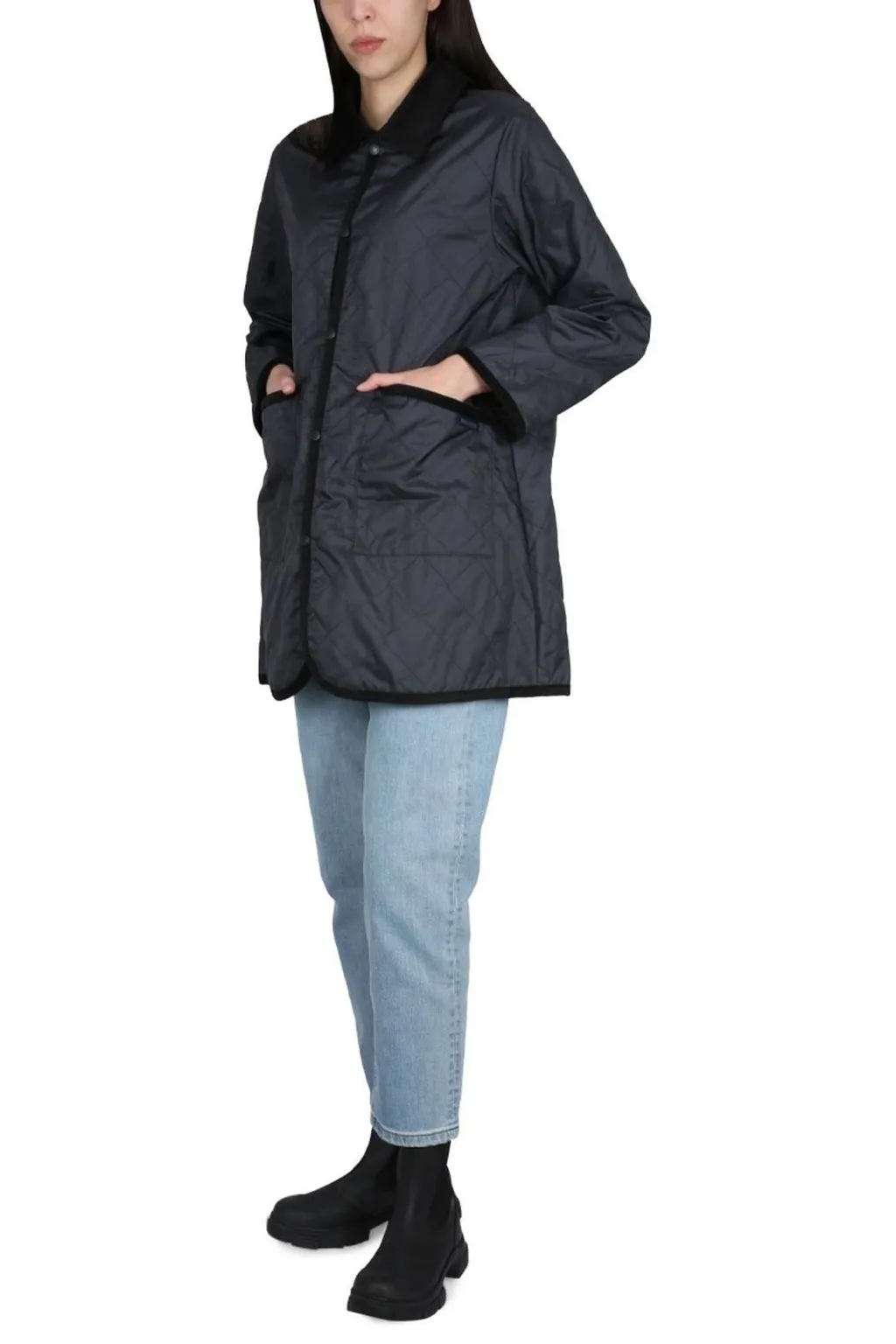 Quilted Jacket
