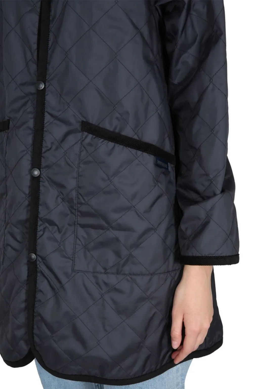 Quilted Jacket