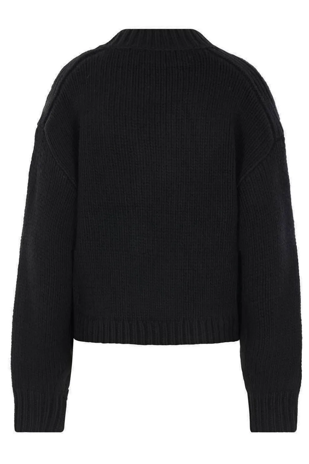 Cropped Cardigan