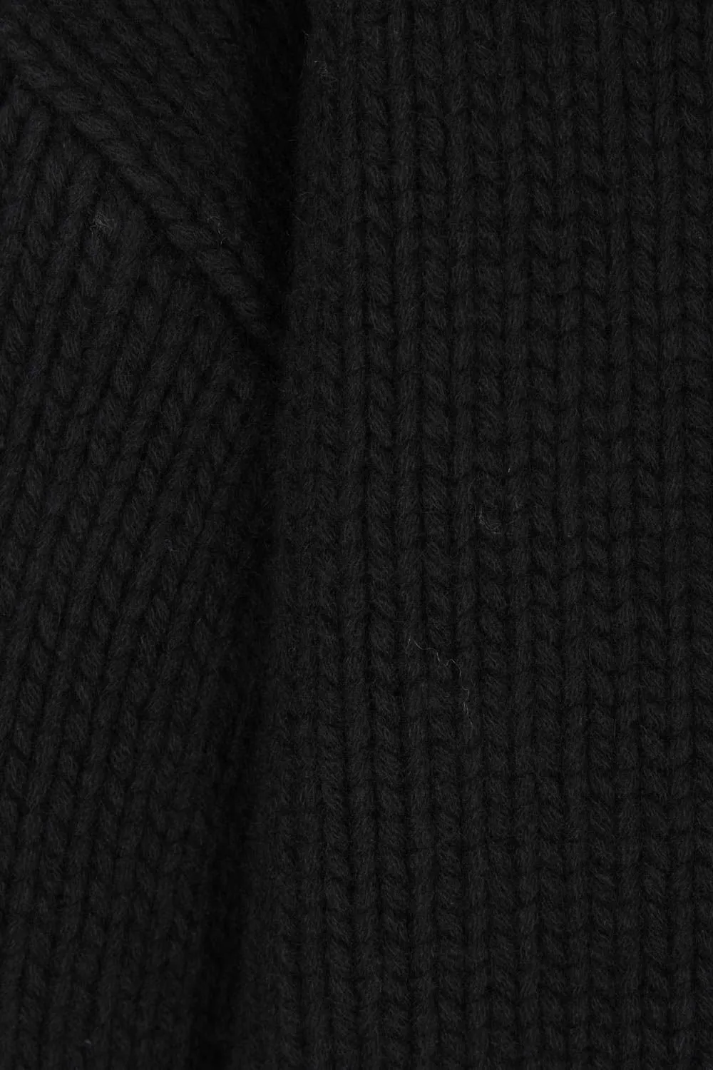Cropped Cardigan