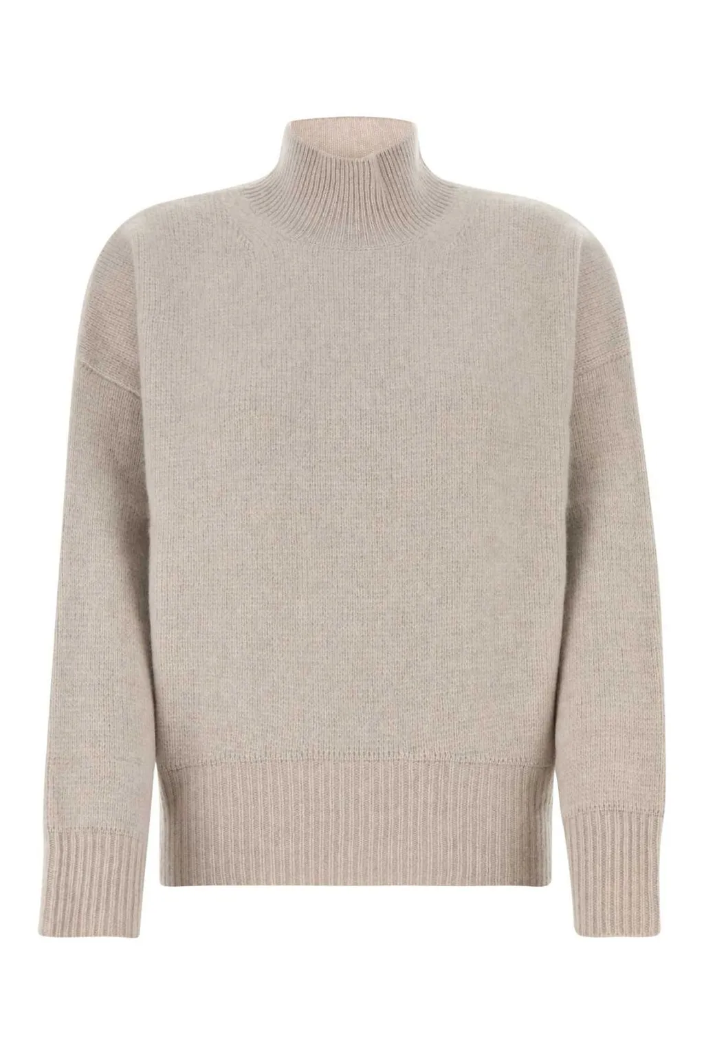 High Neck Sweater