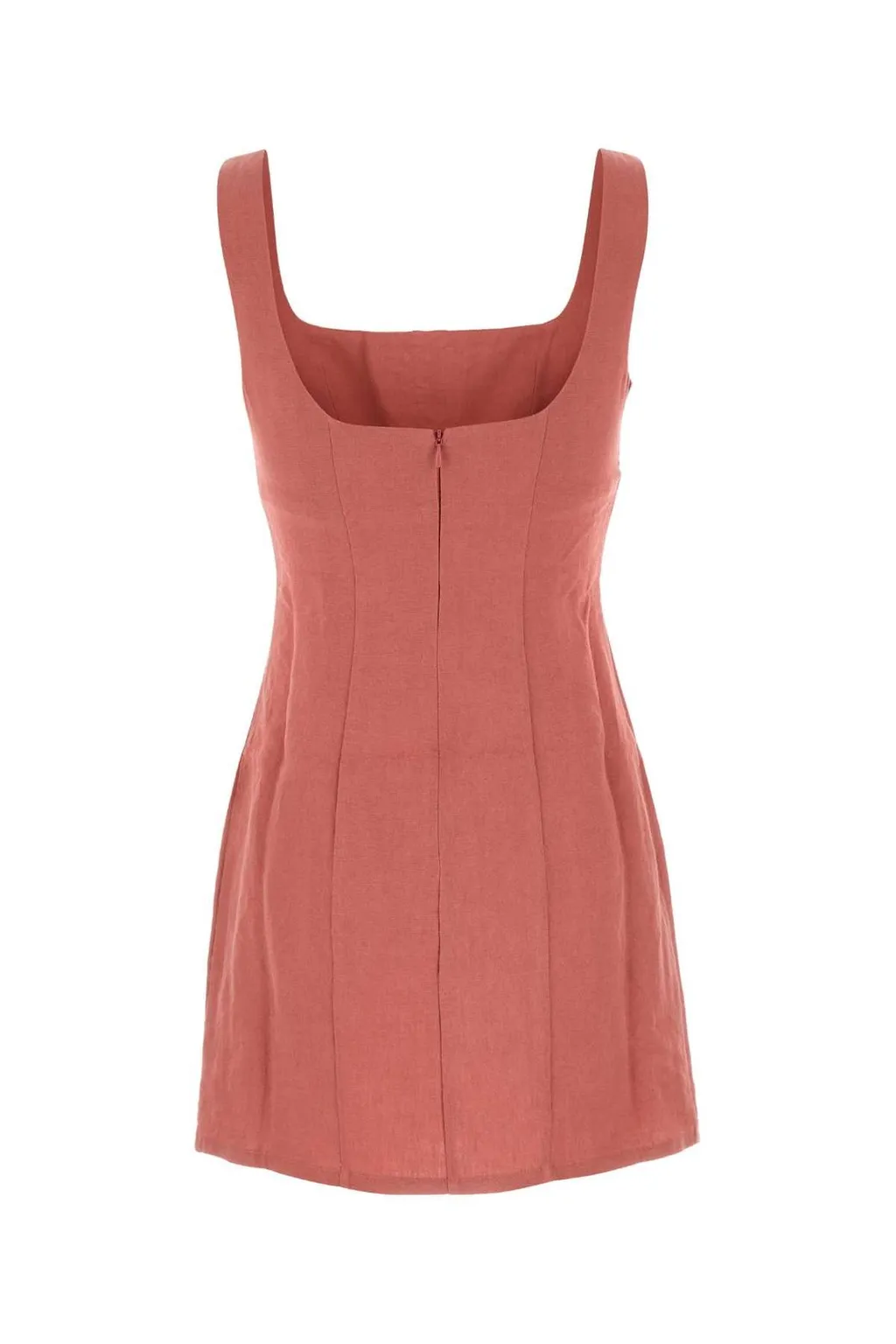 Square Neck Mini Dress
