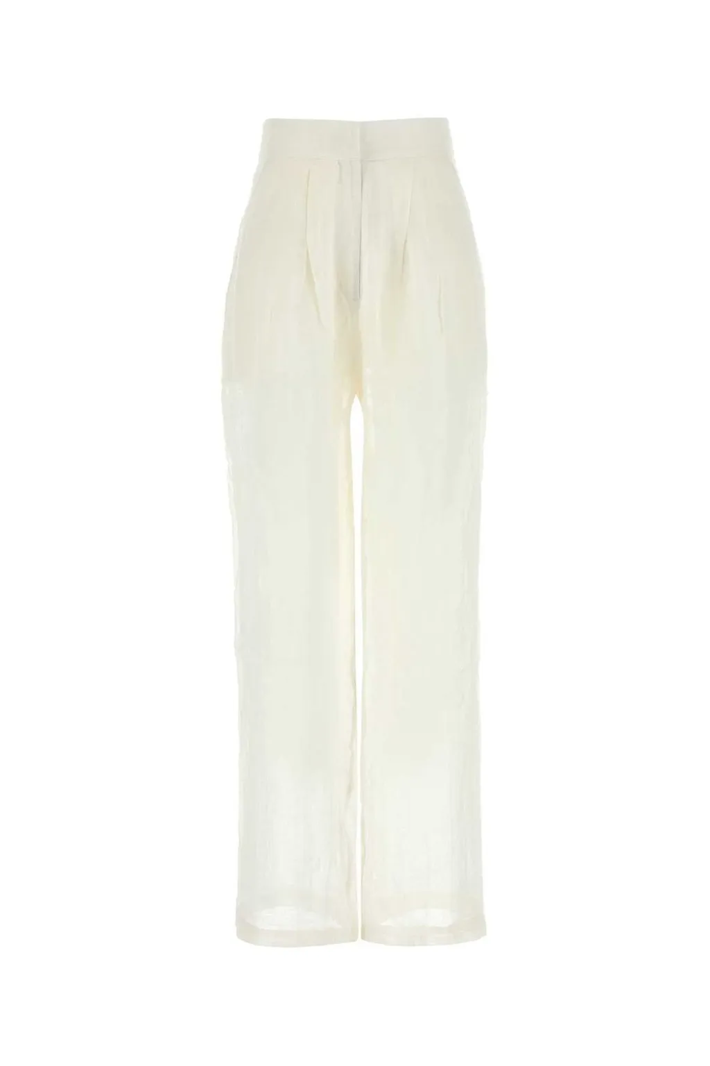 Wide Leg Trousers