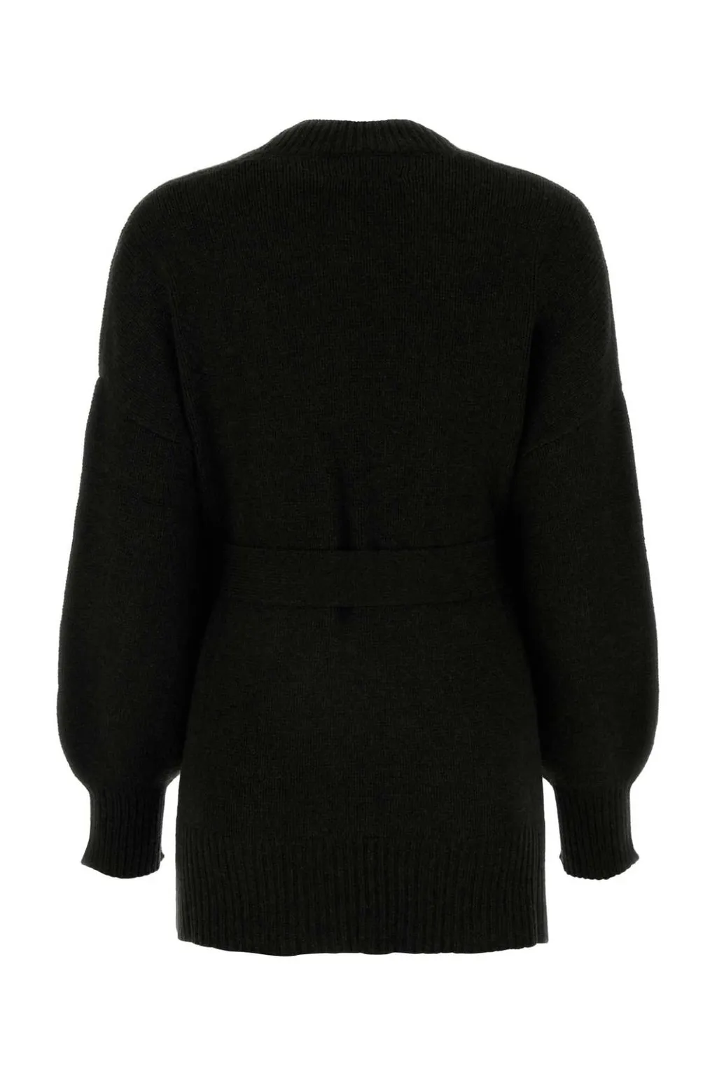 Belted Cardigan