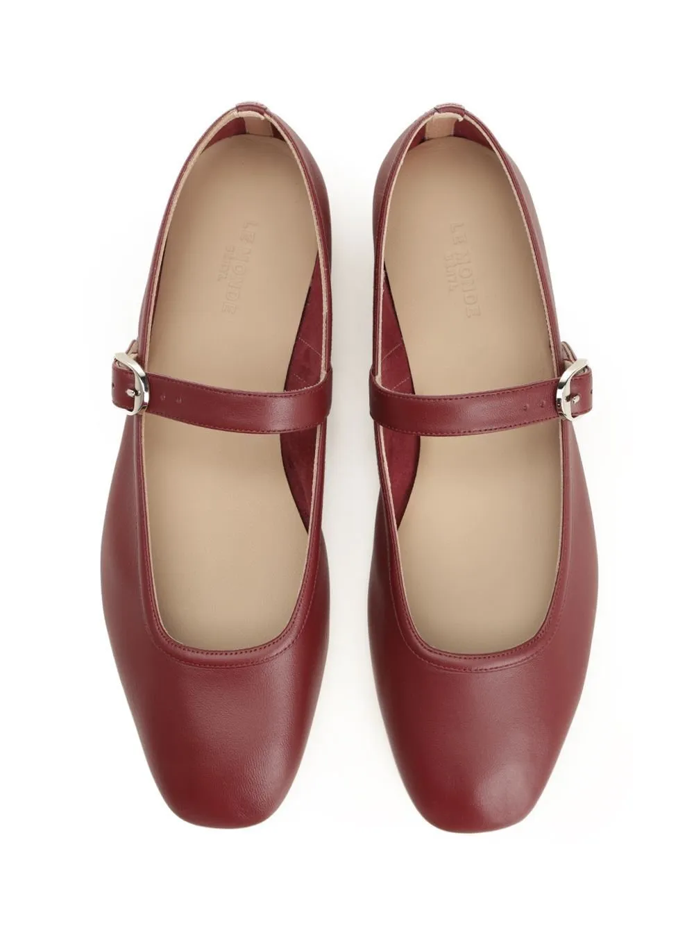 Mary Jane Flats