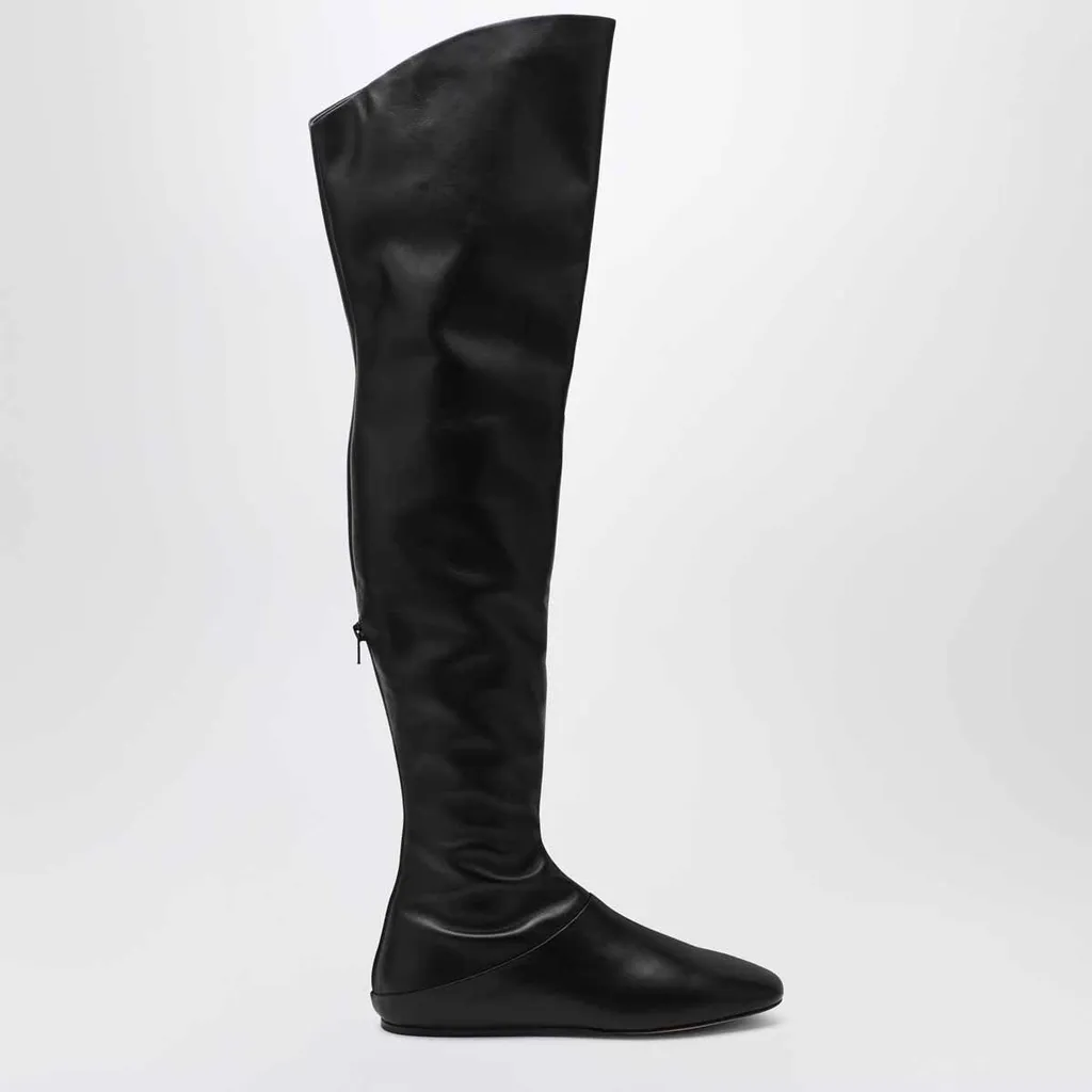 Over-The-Knee Boots
