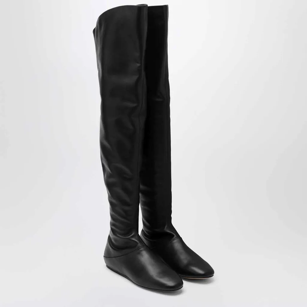 Over-The-Knee Boots