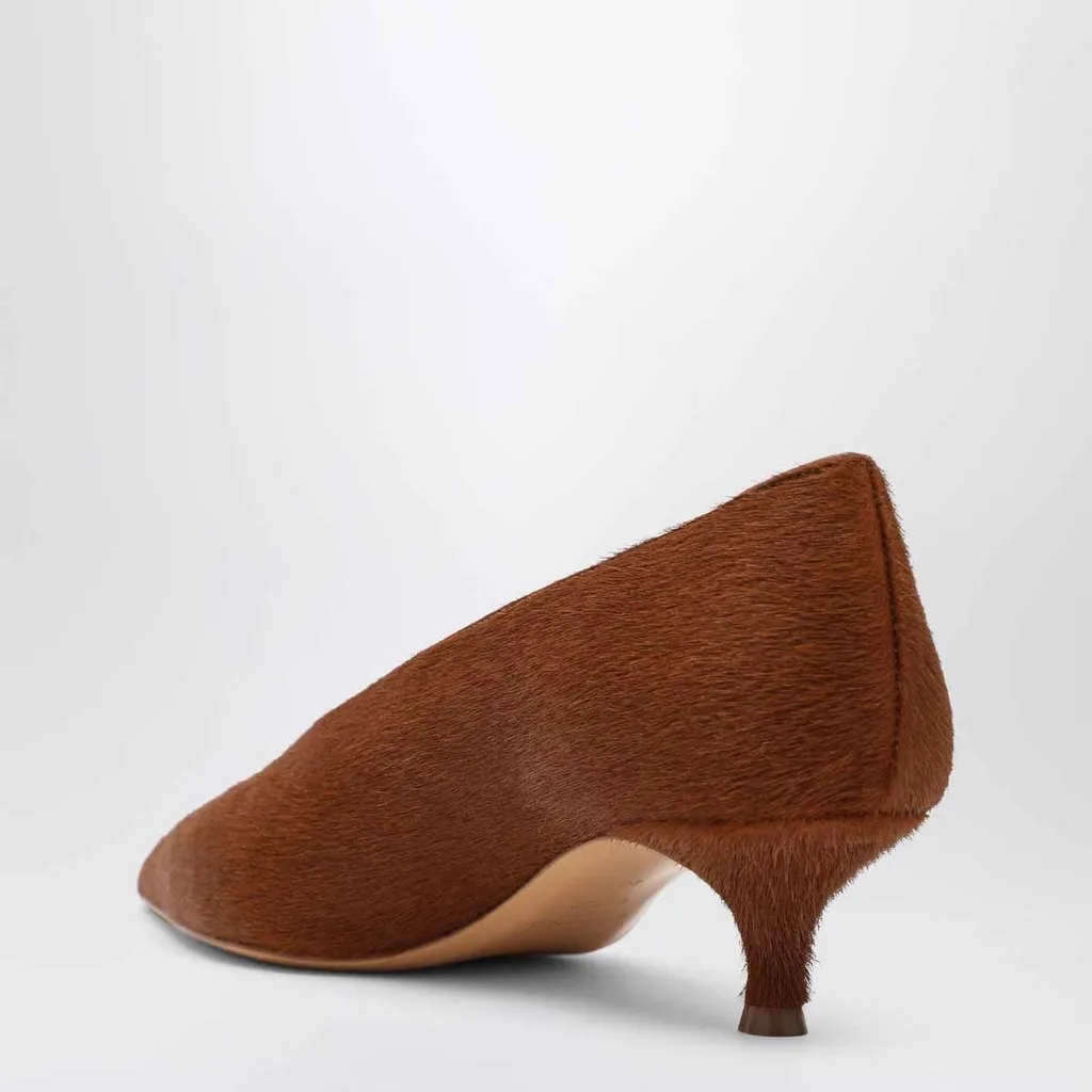 Pointed Toe Kitten Heels
