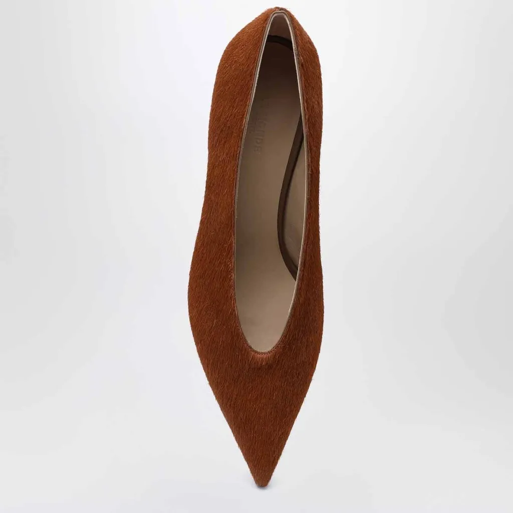 Pointed Toe Kitten Heels