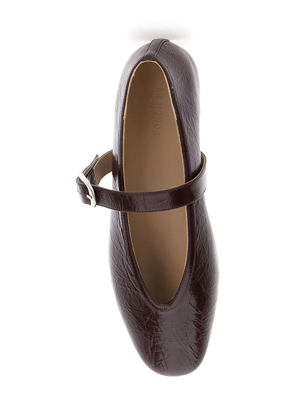Mary Jane Ballet Flats
