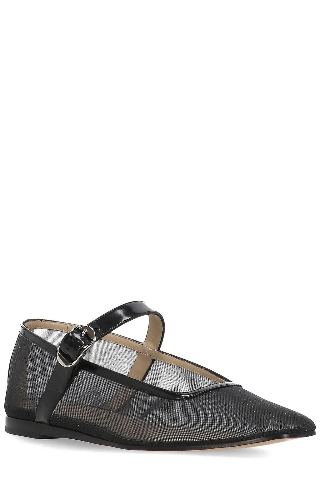 Mary Jane Flats