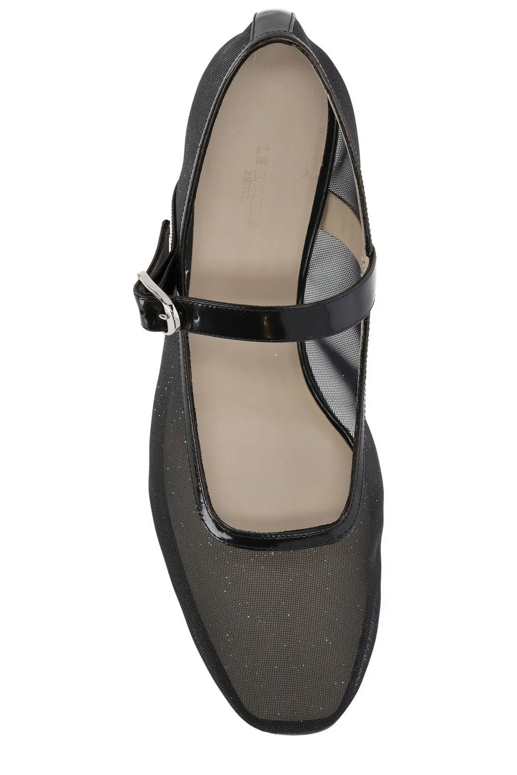 Mary Jane Flats