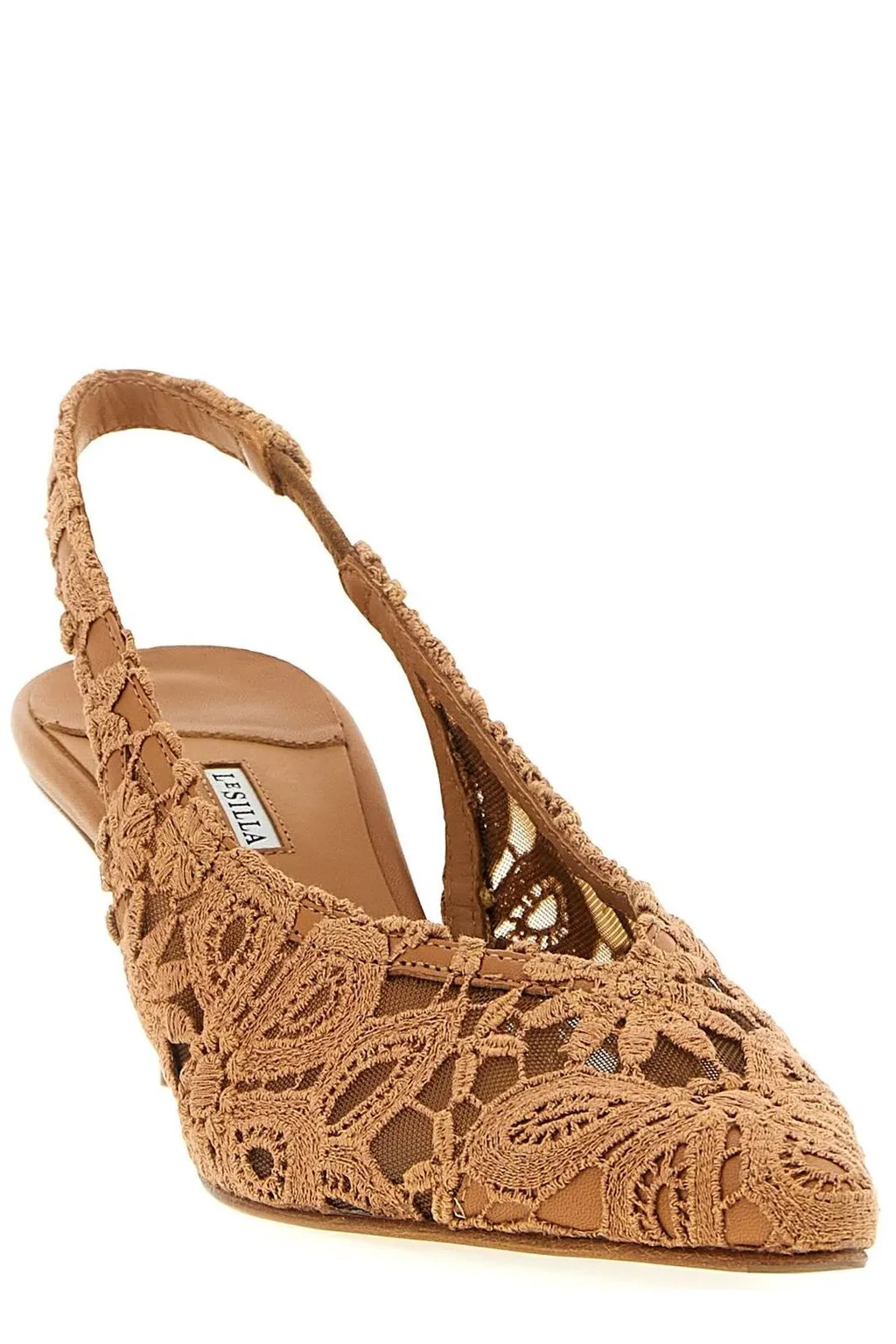 Slingback Pumps
