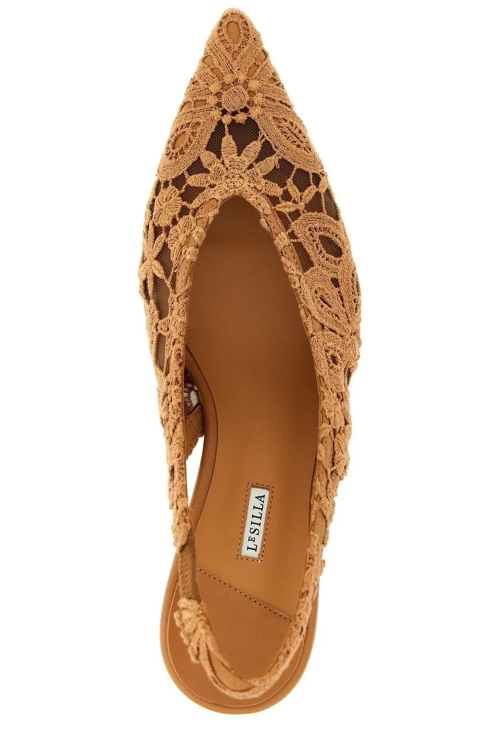 Slingback Pumps