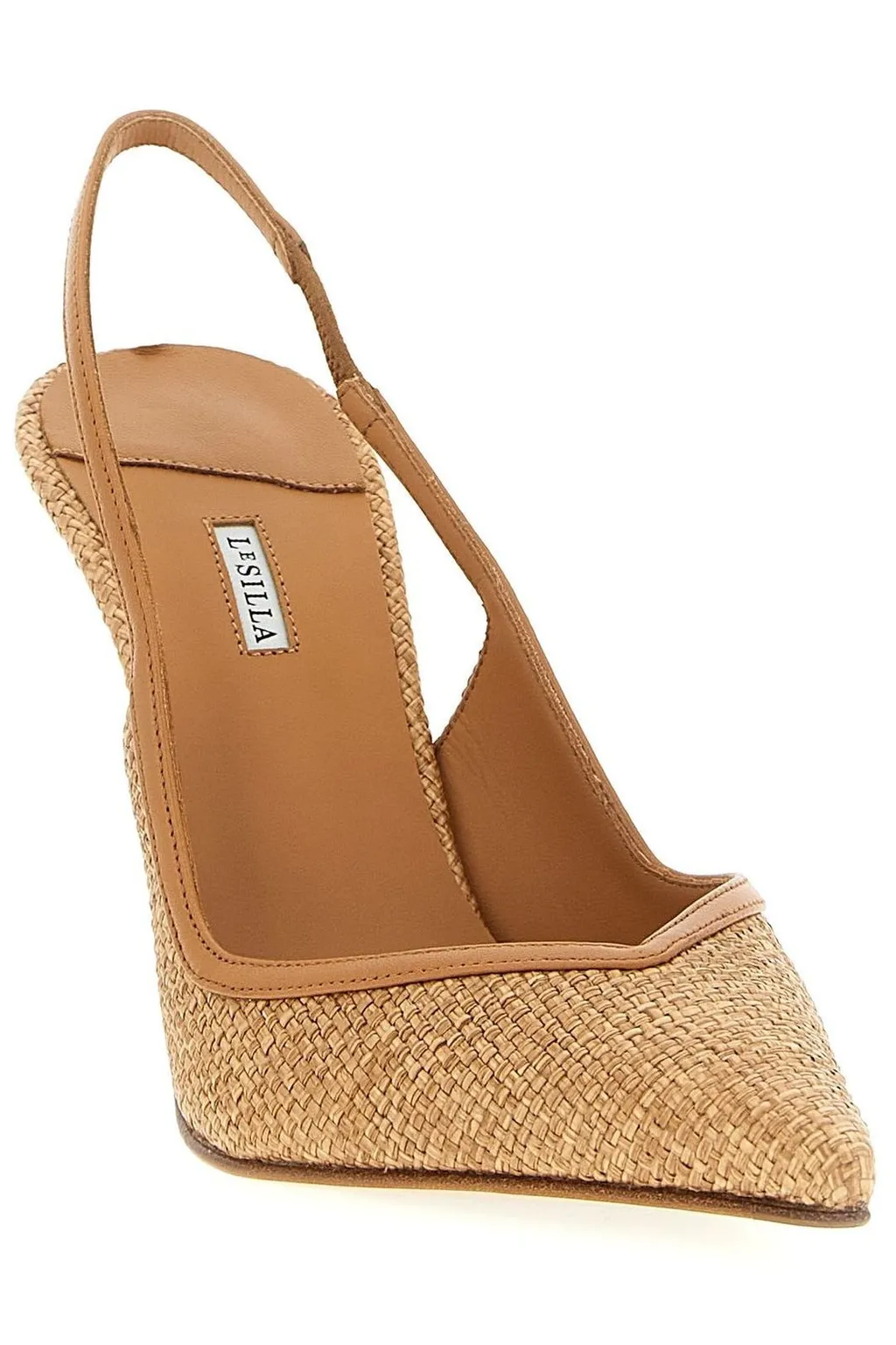Slingback Pumps
