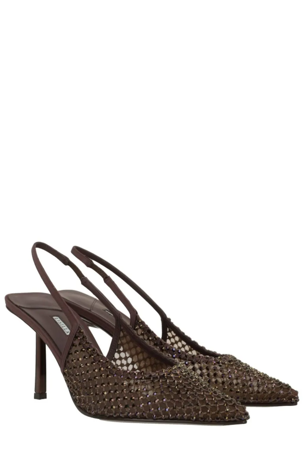 Slingback Pumps