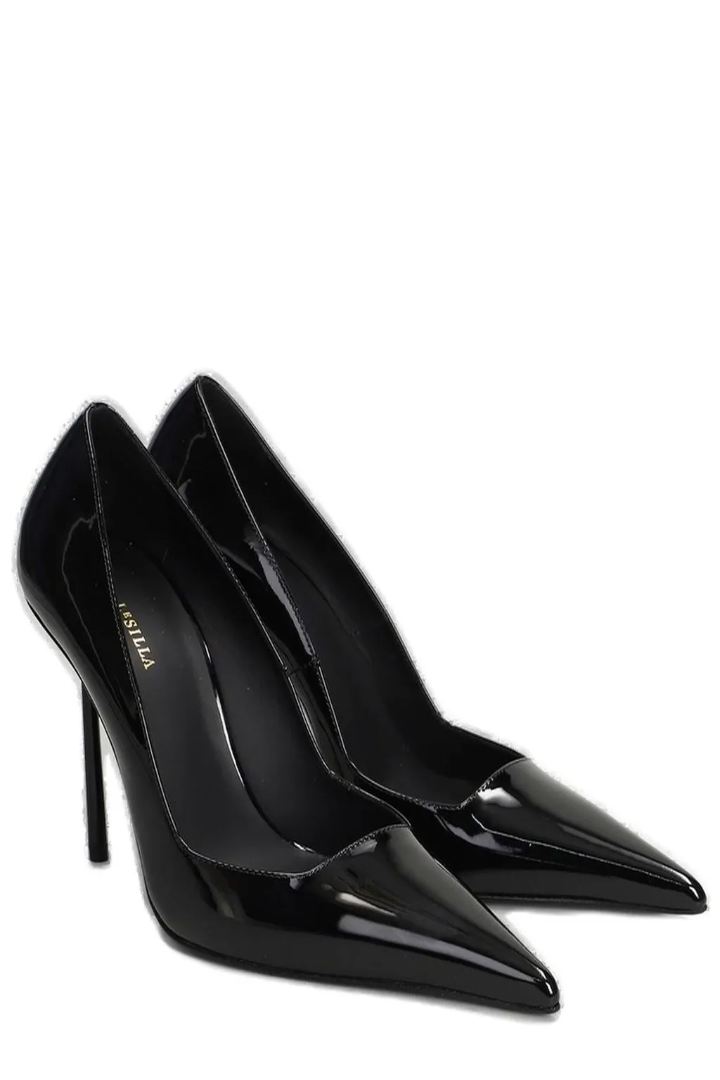 Pointed-Toe Pumps