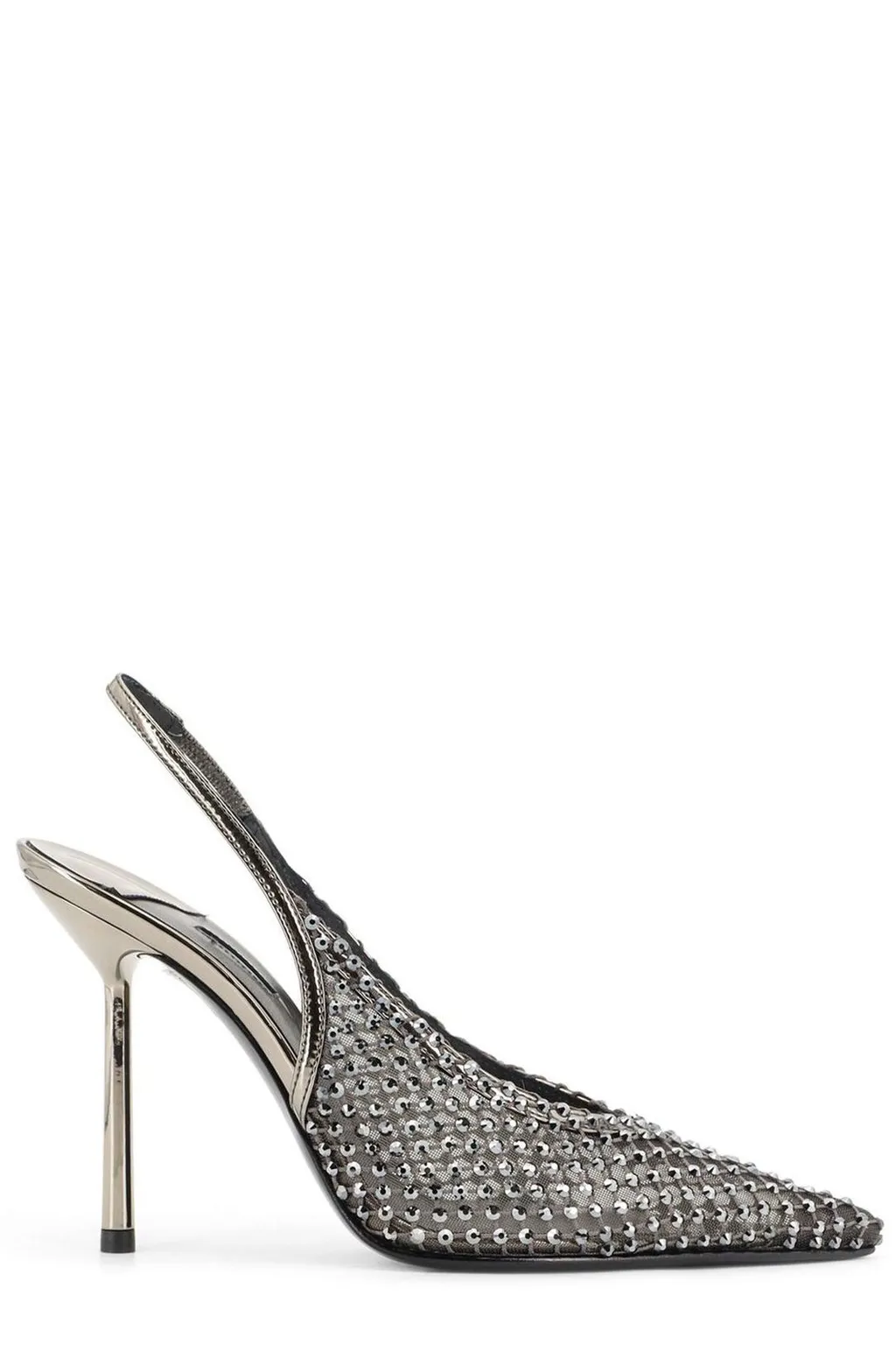 Slingback Pumps