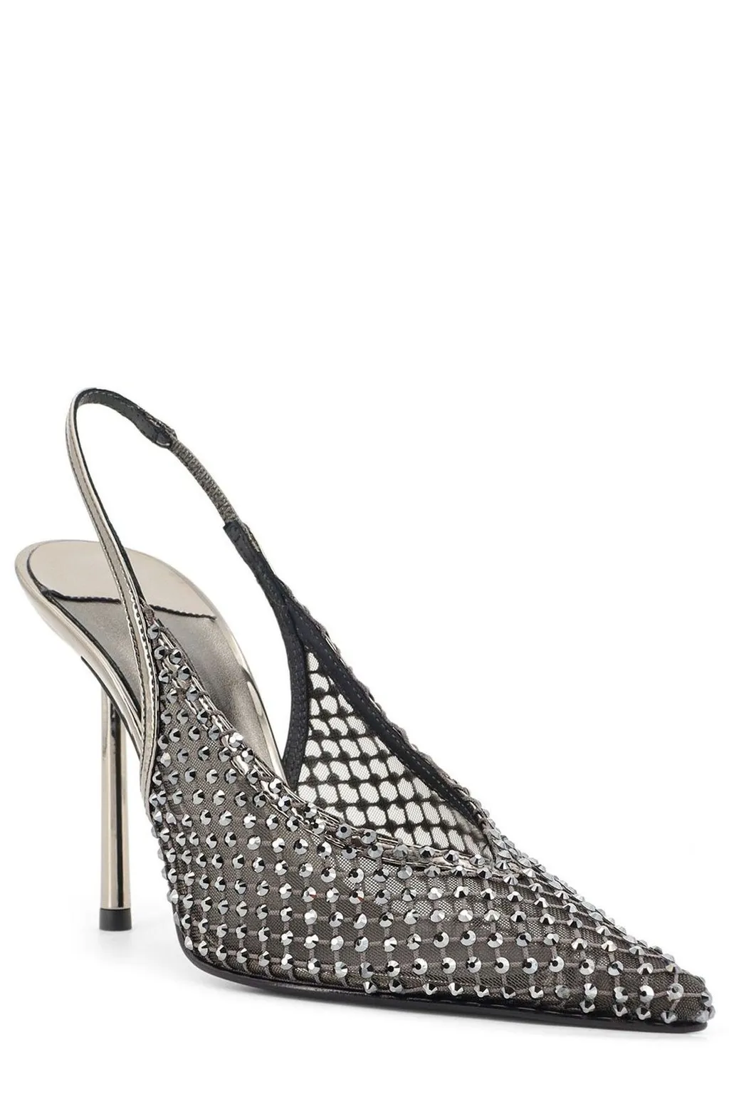 Slingback Pumps