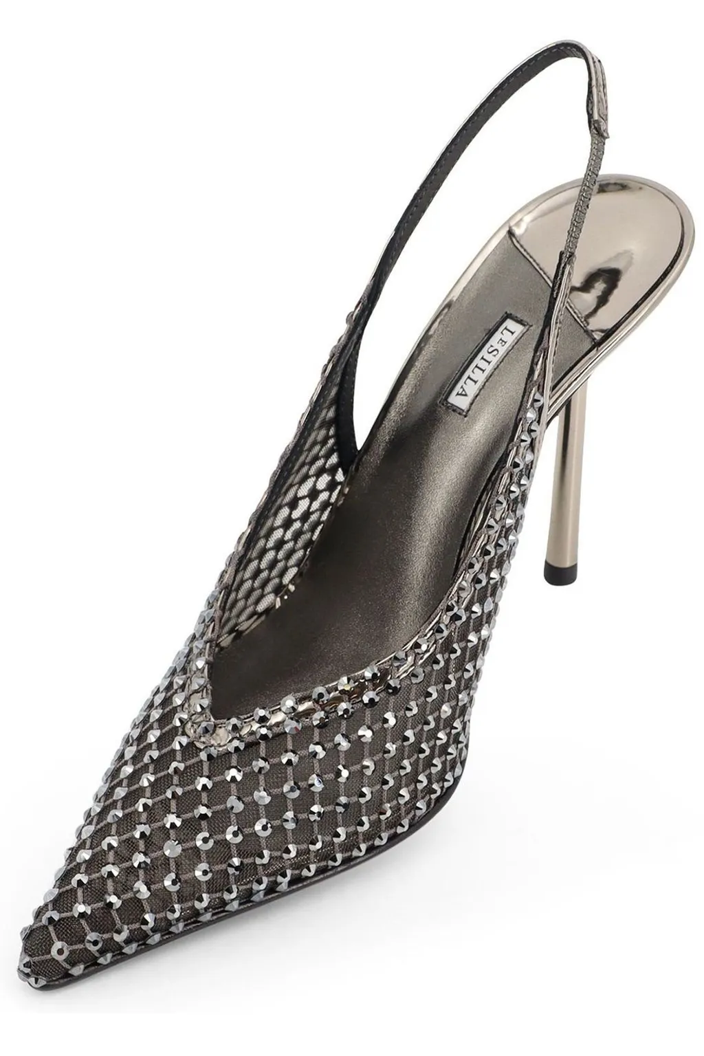 Slingback Pumps