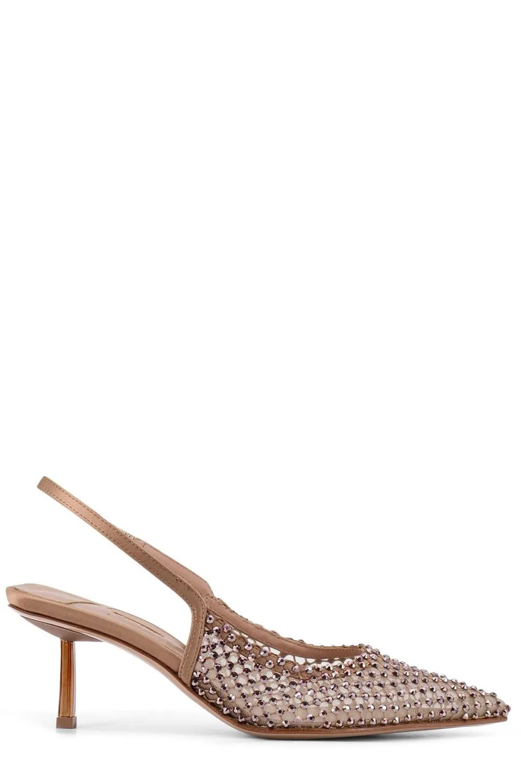 Slingback Pumps