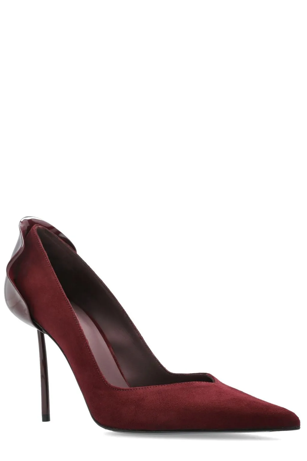 Pointed-Toe Pumps