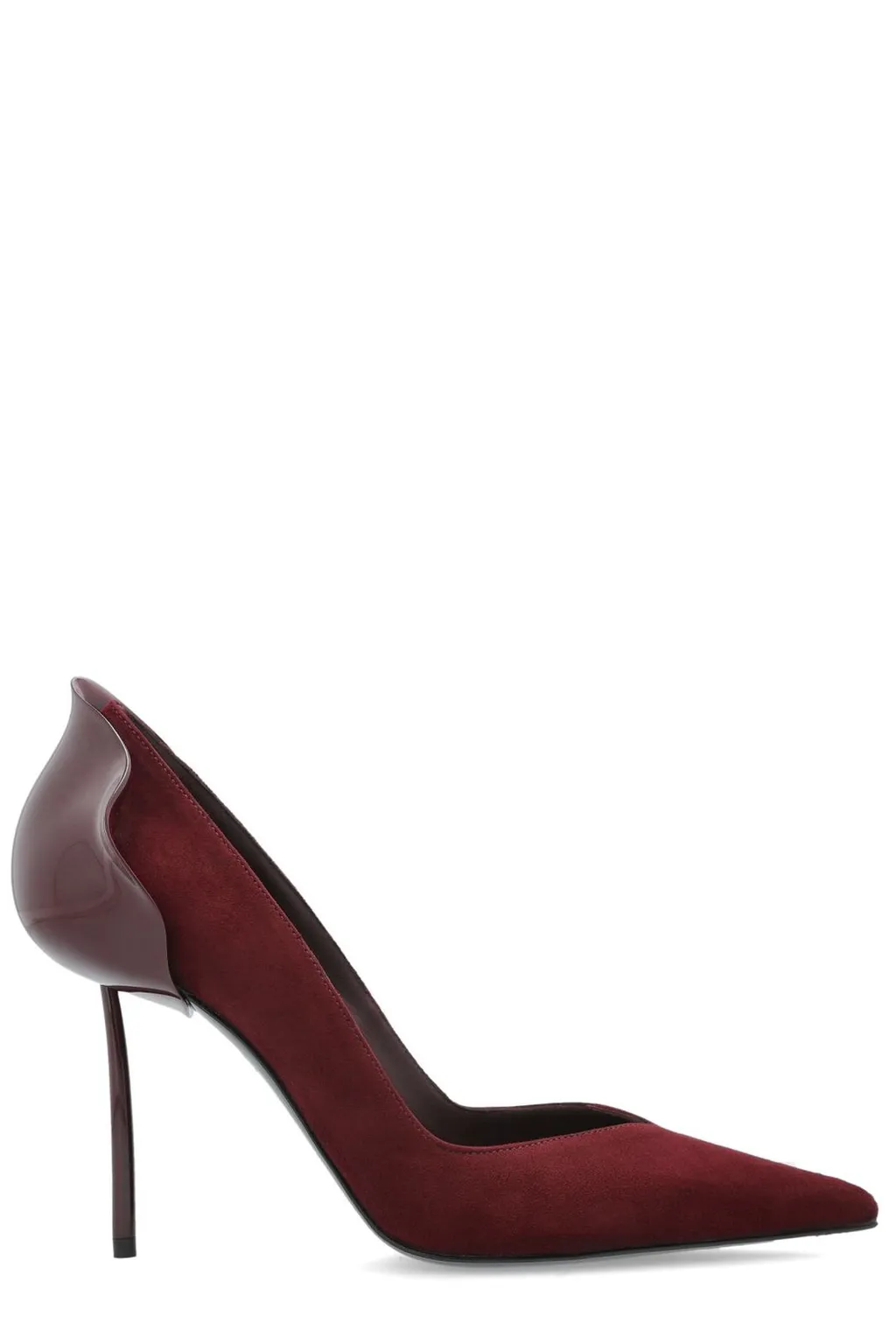 Pointed-Toe Pumps
