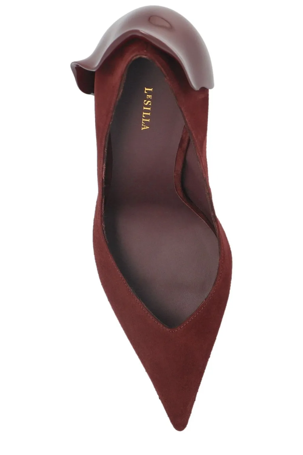 Pointed-Toe Pumps