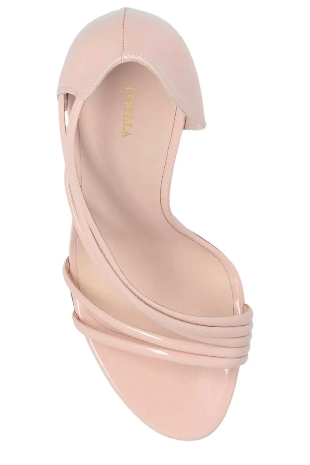 Strappy Heeled Sandals