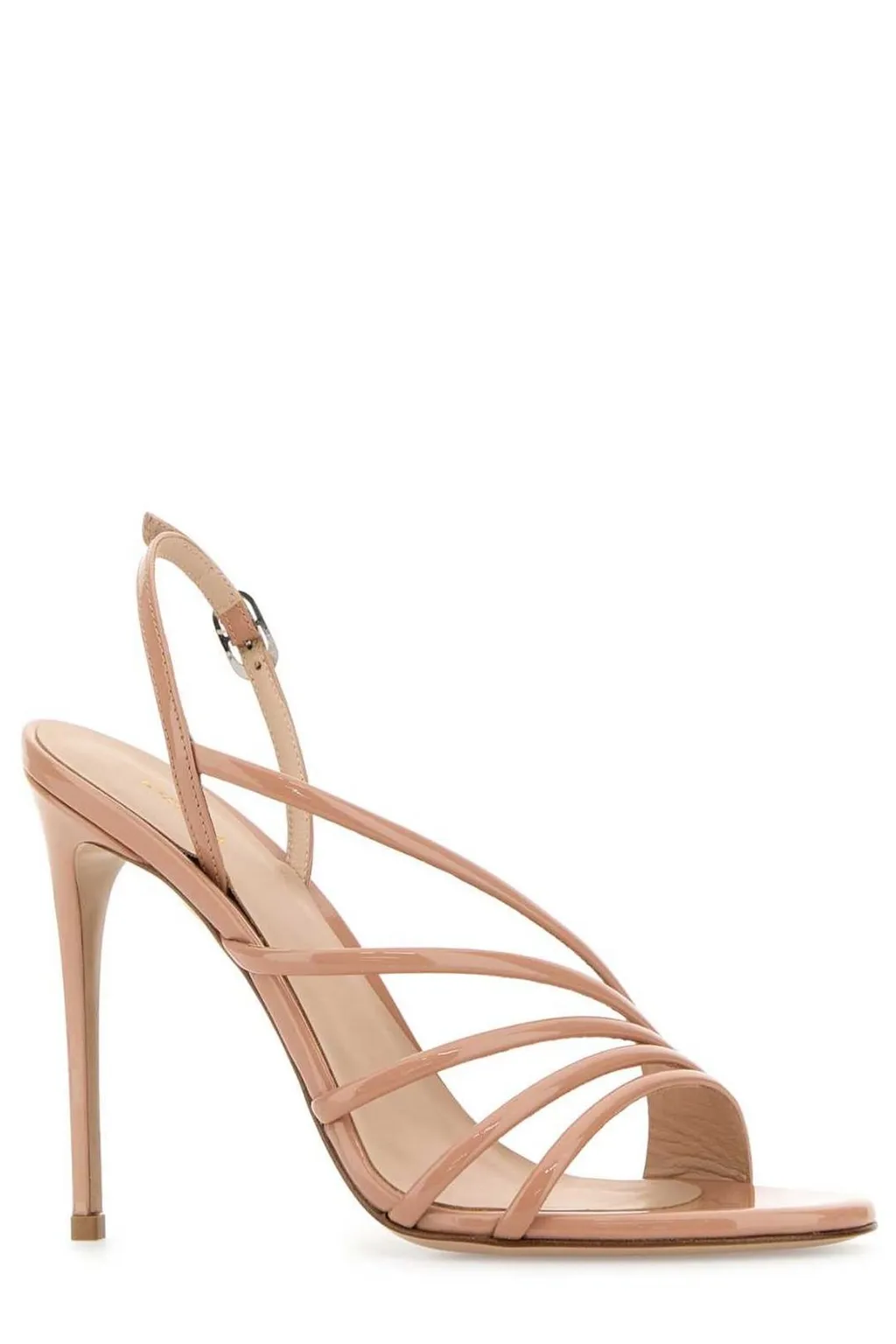 Strappy Heeled Sandals