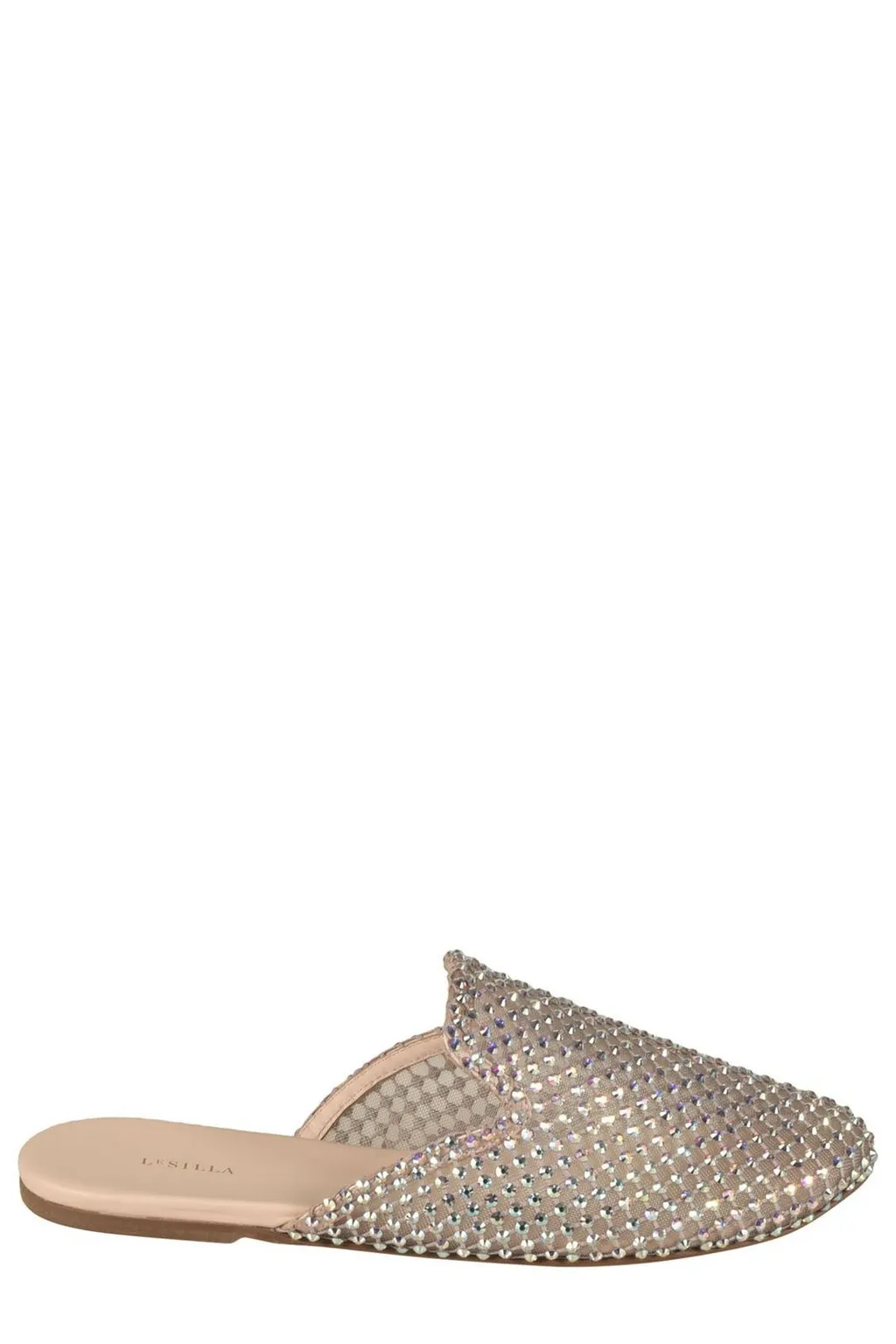 Mules With Rhinestones